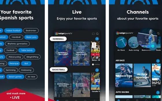 Aplikasi Streaming Bola 3678c