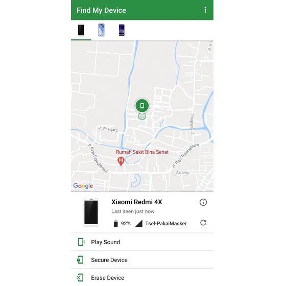 Cara Melacak Hp Yang Hilang 2a7c2