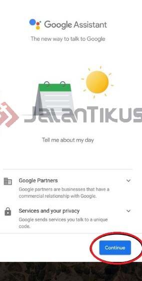 Cara Mengaktifkan Asisten Google Di Hp Oppo A37 17d18