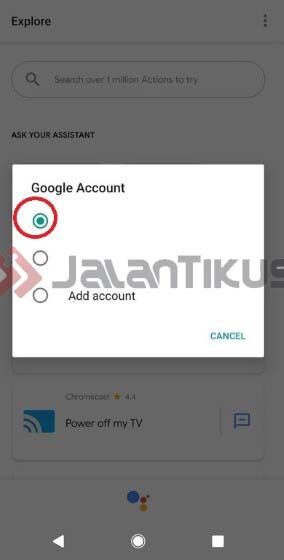 Cara Mengaktifkan Asisten Google Di Hp Samsung J2 Prime 41b14