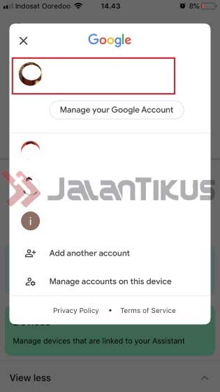 Cara Mengaktifkan Asisten Google Di Hp Samsung J2 Prime Copy 39091