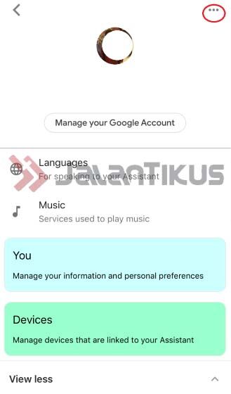 Cara Mengaktifkan Asisten Google Hp Samsung J1 Ace Copy 8ae8a
