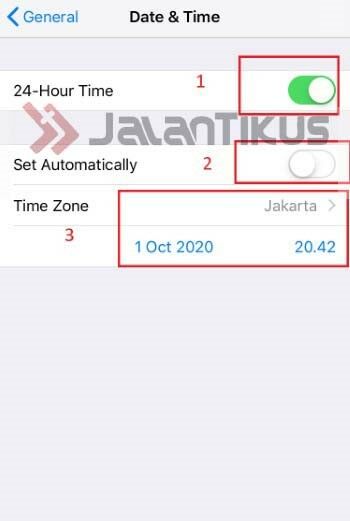 Cara Mengubah Tampilan Jam Di Samsung 7c486