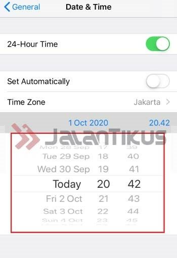 Cara Setting Jam Di Hp Oppo 42093