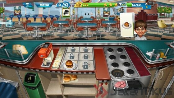 Cooking Fever Mod Apk Hack Download F2446