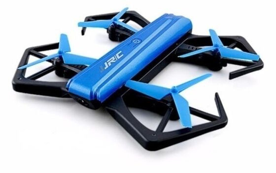 Drone Murah Foldable Drone With One Key Folded In Half H43WH 83c37