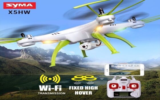 Drone Murah Syma X5HW 1a036