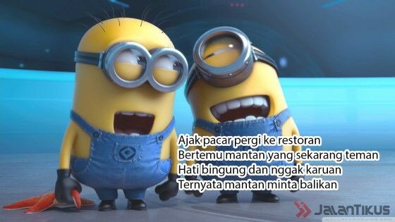 Pantun Lucu Cinta F64fc