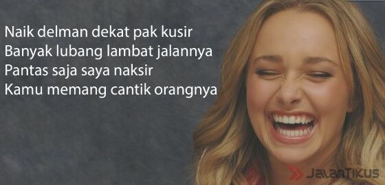 Pantun Lucu Gombal 1c021