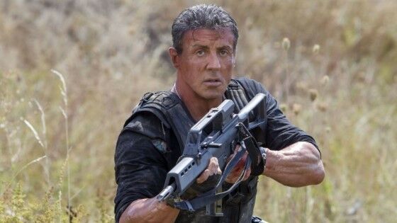 Film Sylvester Stallone D9304