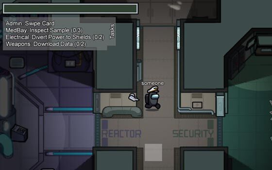 Cara Main Among US Multiplayer 9e16d