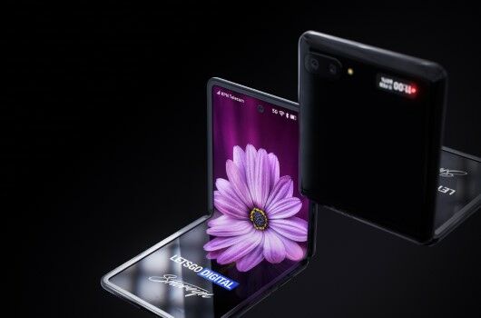 Harga Samsung Galaxy Z Flip 73d66