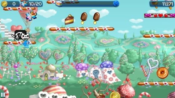 Download Nyan Cat Lost In Space 8a730