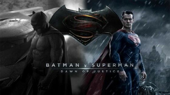 Film Batman V Superman Dawn Of Justice E3597