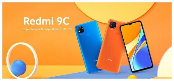 Xiaomi Redmi 9c 1 685c9