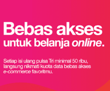 Apa Itu Kuota E Commerce Tri F548a