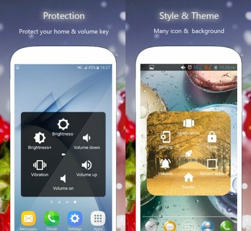 Aplikasi Tombol Kembali Android 09378