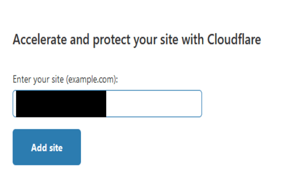 Cara Setting Dns Tercepat Cloudflare Masukkan Website 2ed19