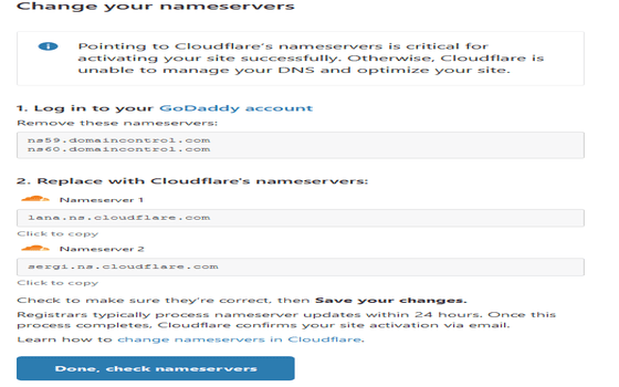 Cara Setting Dns Tercepat Cloudflare Menerapkan Nama Server 5b45f