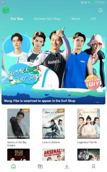 Iqiyi Vip Mod Apk 9f579