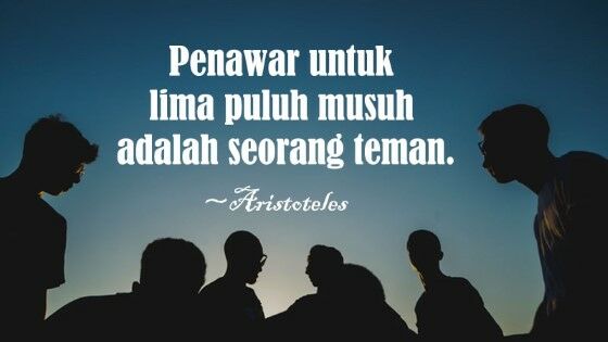 Kata Kata Mutiara Untuk Sahabat 93447