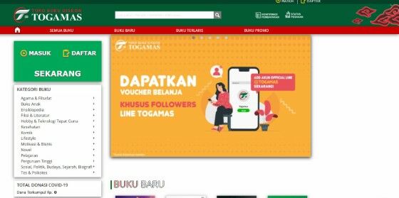 Toko Buku Online Cod 8c3c3
