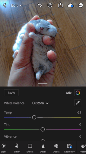 Cara Edit Foto Aesthetic Di Lightroom Buat Filter Sendiri 43dad