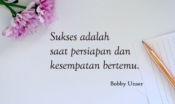 Motto Hidup Singkat D3556