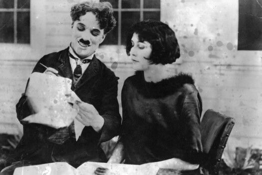 Charlie Chaplin 17769
