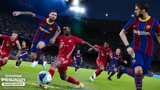 Efootball Pes 2021 Download 9bb6f