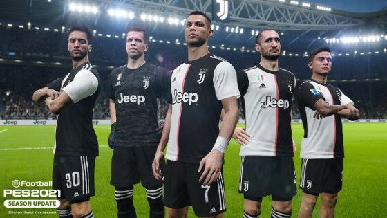 Update Pes 2021 Mobile F3988