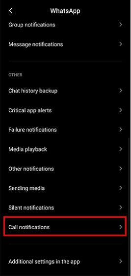 Cara Mengalihkan Panggilan Wa Iphone B73ba