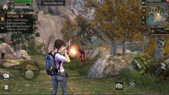 Download LifeAfter MOD APK 1.0.172  Jalantikus