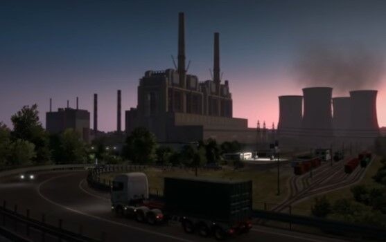 Download Euro Truck Simulator 2 Indonesia Lengkap Mod Ffd4e