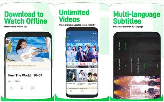 Download IQIYI MOD APK Db67a