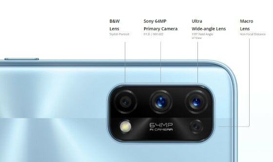 Hp Realme 7 Pro Spesifikasi 2be3e