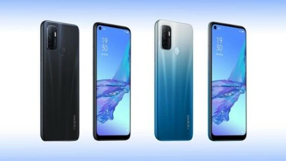 Spesifikasi Oppo A53 2020 D290e