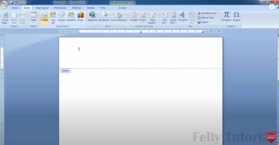 Cara Bikin Kop Di Word 2007 30127