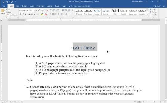 Cara Membuat Daftar Isi Di Word 365 3f1ee