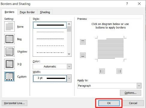 Cara Membuat Kop Surat Dengan Header Dan Footer 7b612