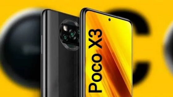 Harga Poco X3 1 607d3