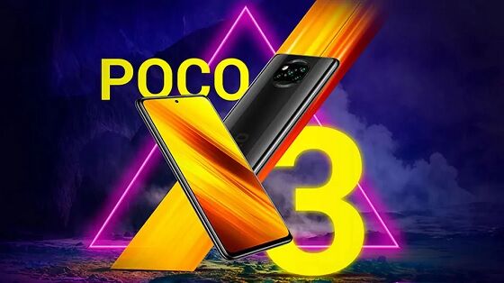 Harga Poco X3 7 97646