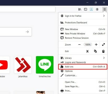 Cara Menghilangkan Notifikasi Iklan Di Chrome Windows 10 6fed4