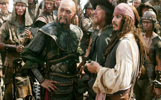 Film Komedi Dengan Budget Terbesar Pirates Of The Caribbean 3e333