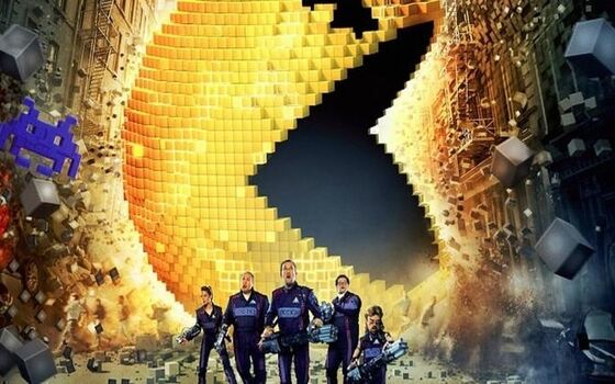 Film Komedi Dengan Budget Terbesar Pixels 75625