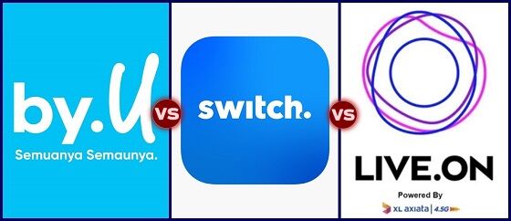 By U Vs Switch Vs Live On 11 324da