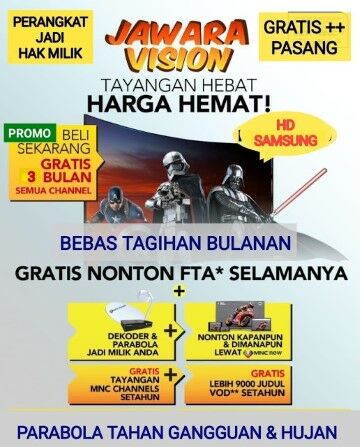 Paket Mnc Vision Family Pack 750d2