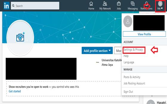 3 Cara Upload Cv Di Linkedin Dengan Mudah Dan Cepat Jalantikus