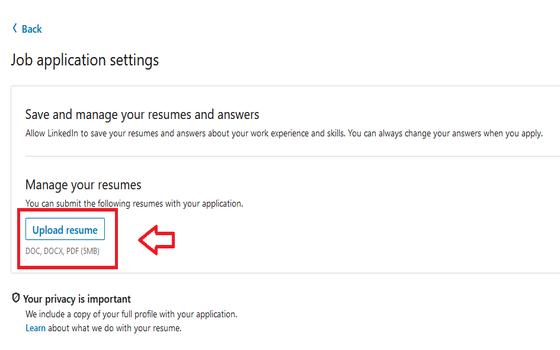 3 Cara Upload Cv Di Linkedin Dengan Mudah Dan Cepat Jalantikus