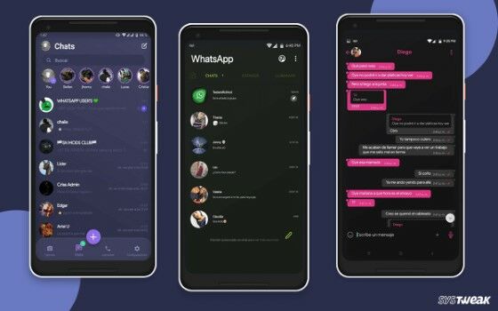 Download Whatsapp Mod Delta Bbaed